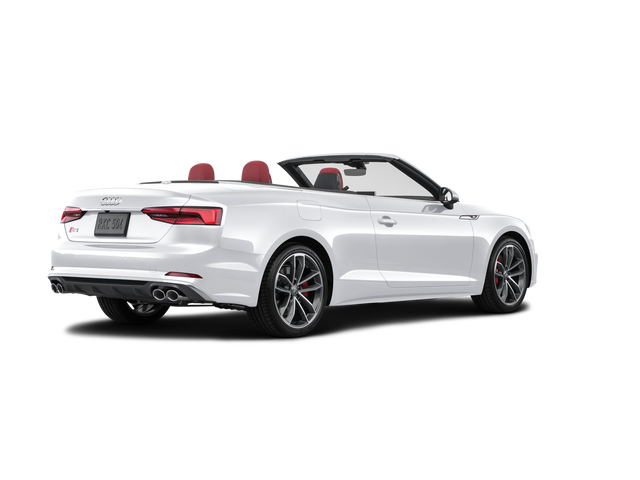 2018 Audi S5 Cabriolet Prestige