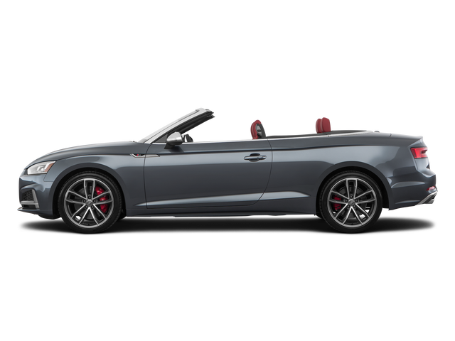 2018 Audi S5 Cabriolet Premium Plus