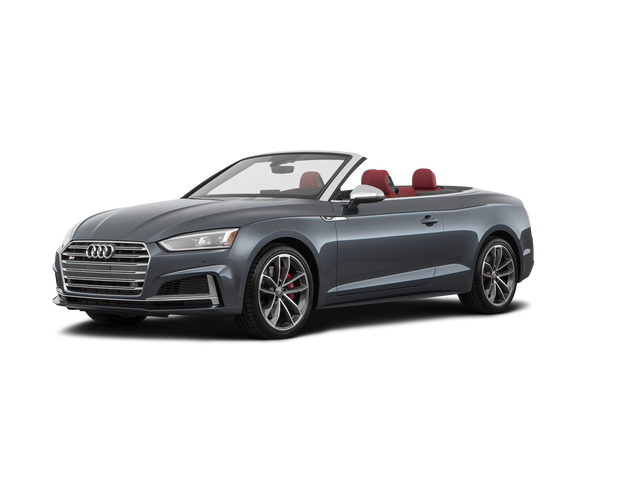 2018 Audi S5 Cabriolet Premium Plus