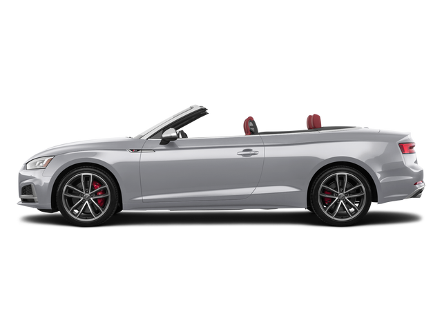 2018 Audi S5 Cabriolet Premium Plus