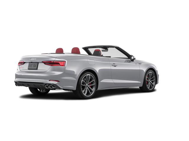 2018 Audi S5 Cabriolet Premium Plus