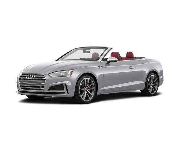 2018 Audi S5 Cabriolet Premium Plus