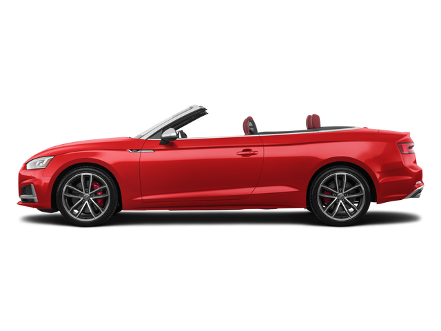 2018 Audi S5 Cabriolet Premium Plus