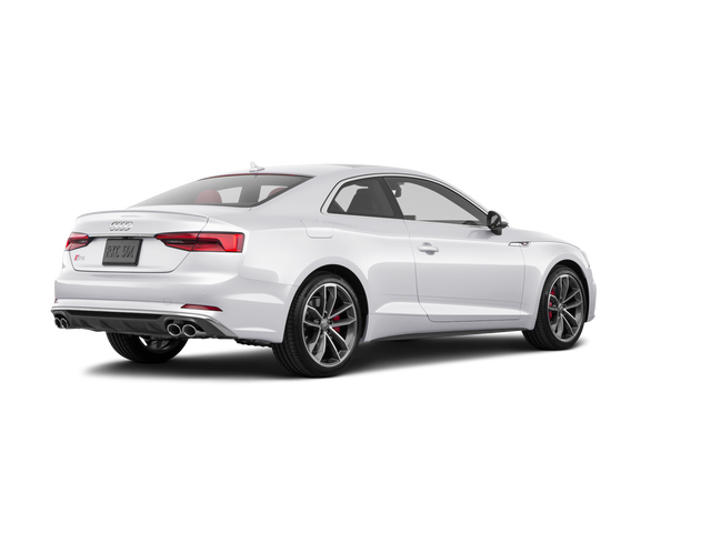 2018 Audi S5 Prestige