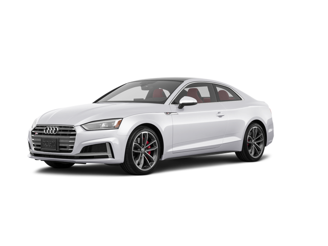 2018 Audi S5 Prestige