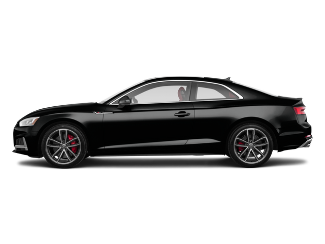 2018 Audi S5 Premium Plus