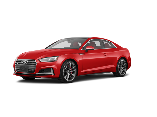 2018 Audi S5 Premium Plus