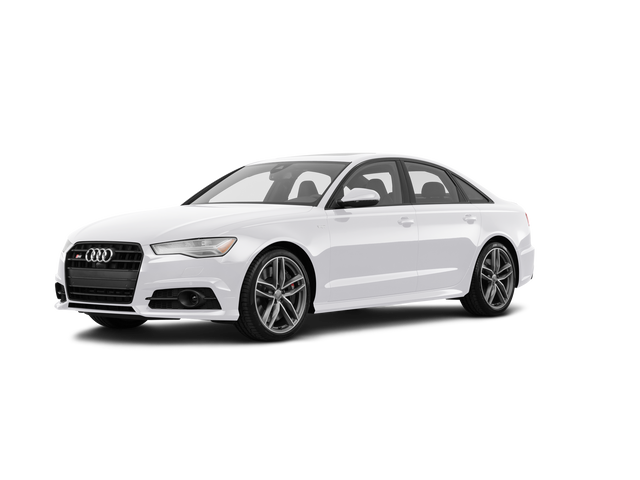 2018 Audi S6 Premium Plus