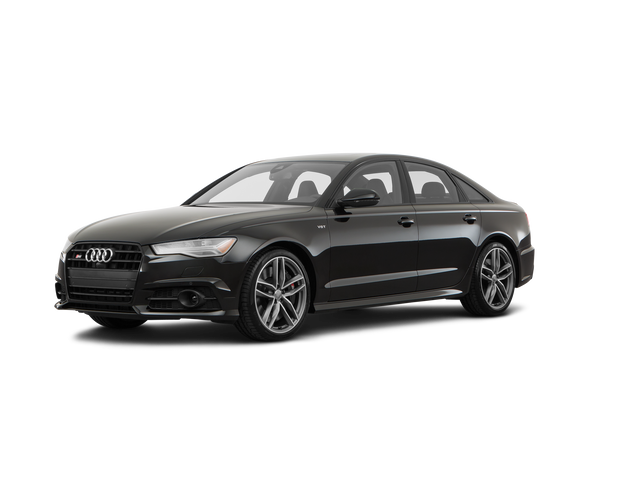 2018 Audi S6 Premium Plus