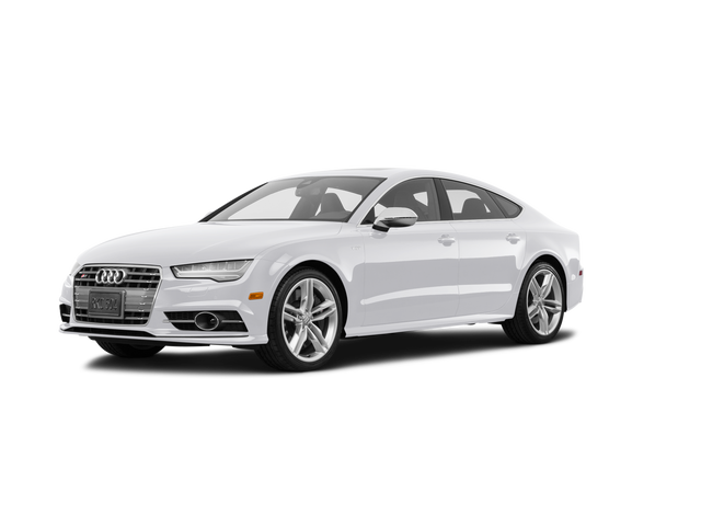 2018 Audi S7 Premium Plus