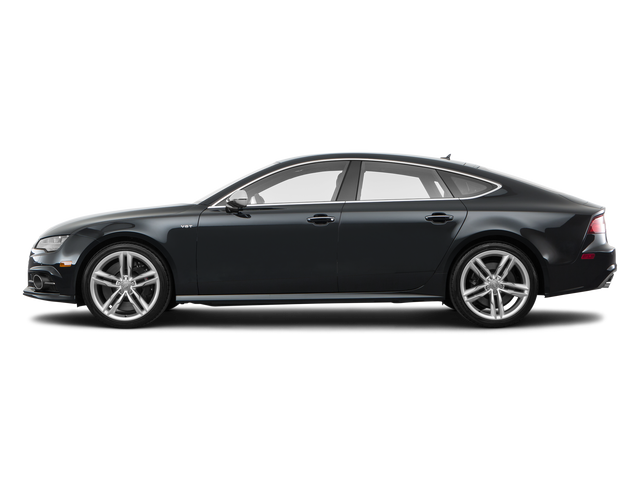 2018 Audi S7 Prestige