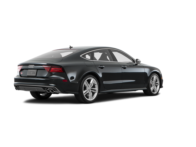 2018 Audi S7 Prestige