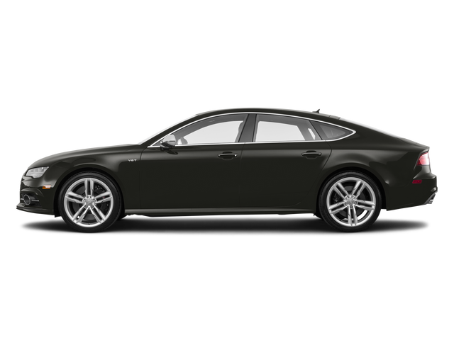 2018 Audi S7 Prestige