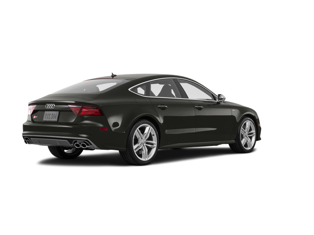 2018 Audi S7 Prestige