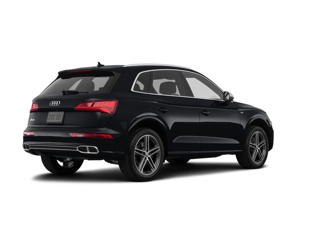 2018 Audi SQ5 Prestige