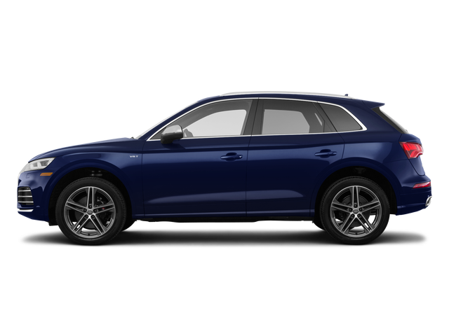 2018 Audi SQ5 Premium Plus