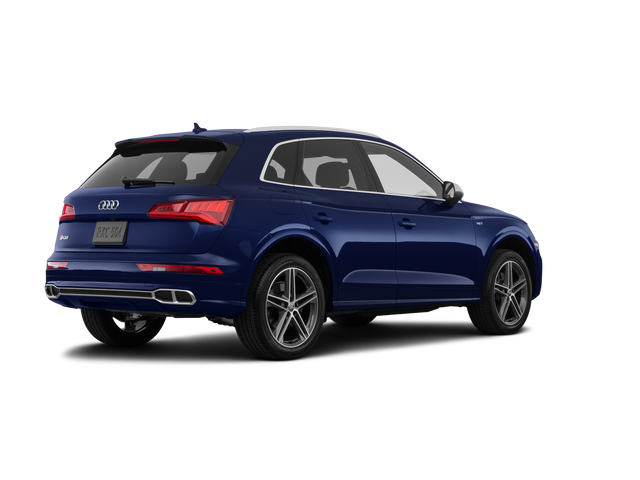 2018 Audi SQ5 Premium Plus