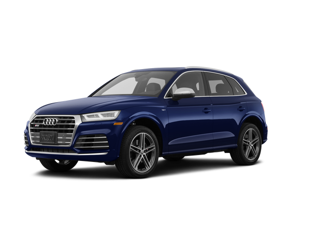 2018 Audi SQ5 Prestige