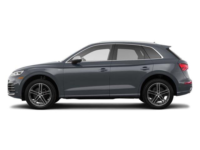 2018 Audi SQ5 Premium Plus