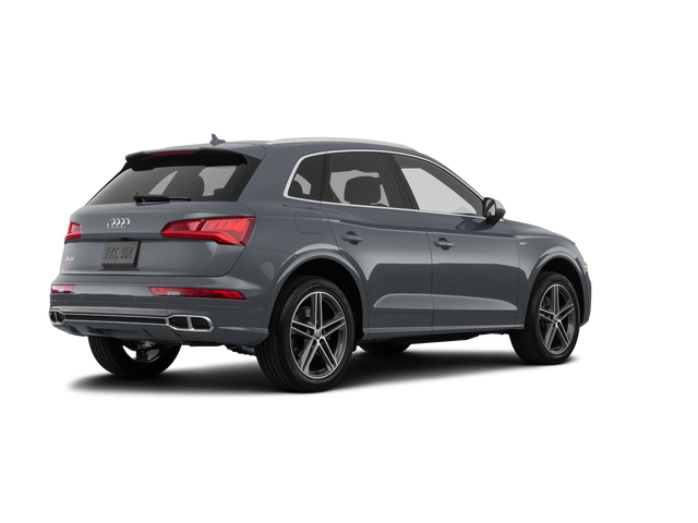 2018 Audi SQ5 Prestige