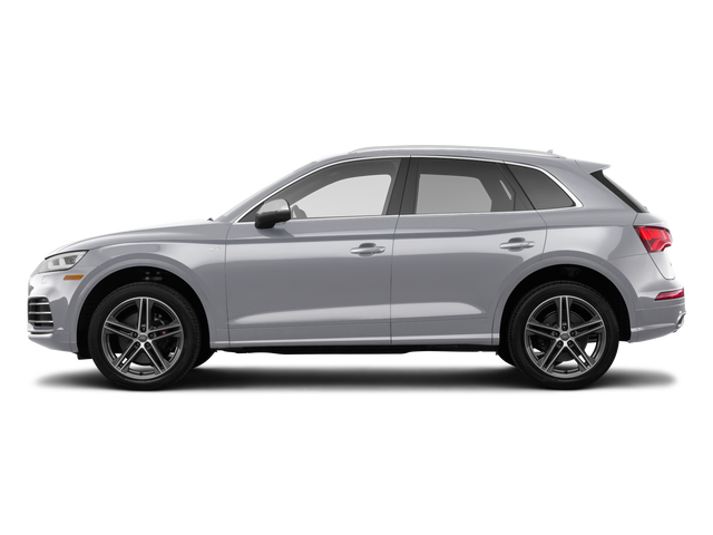 2018 Audi SQ5 Prestige