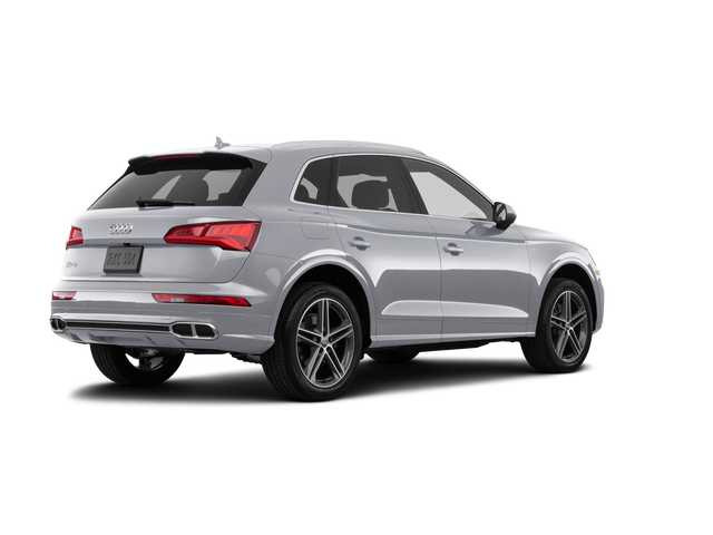 2018 Audi SQ5 Prestige