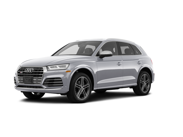 2018 Audi SQ5 Prestige