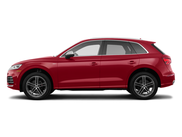 2018 Audi SQ5 Premium Plus