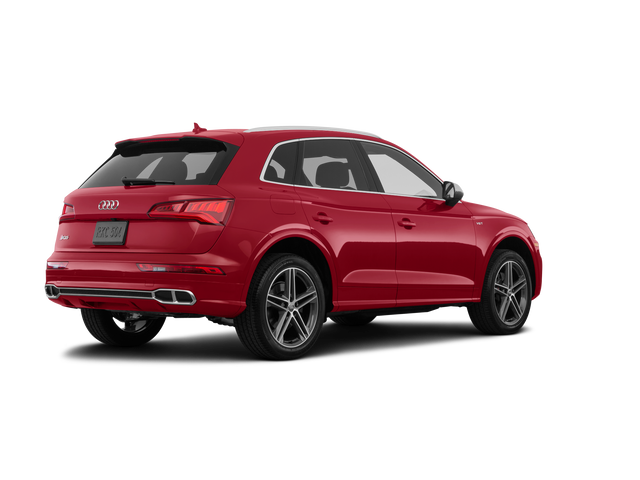 2018 Audi SQ5 Premium Plus