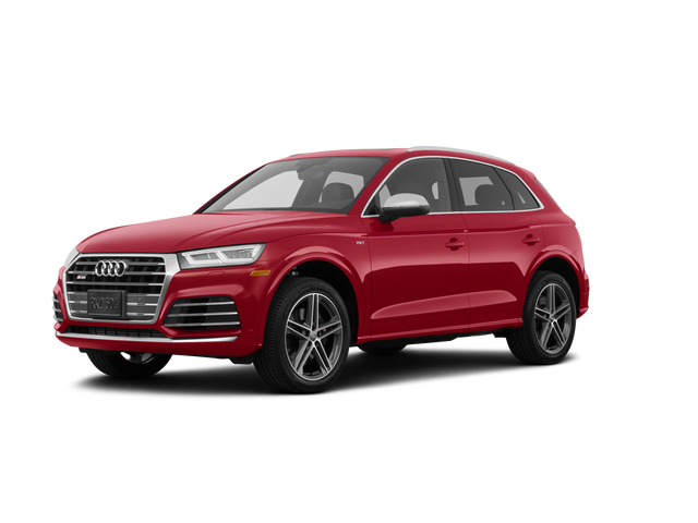 2018 Audi SQ5 Premium Plus