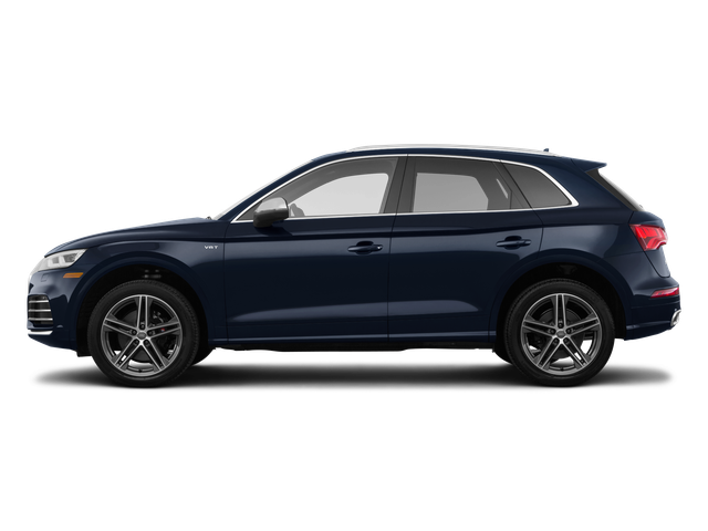 2018 Audi SQ5 Prestige