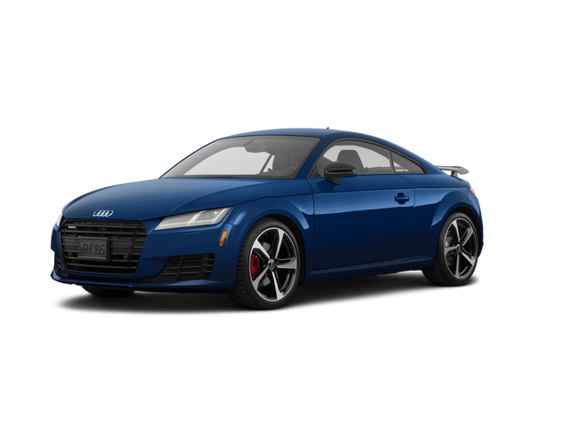 2018 Audi TT Base