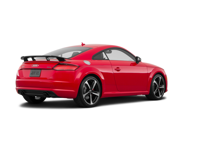 2018 Audi TT Base