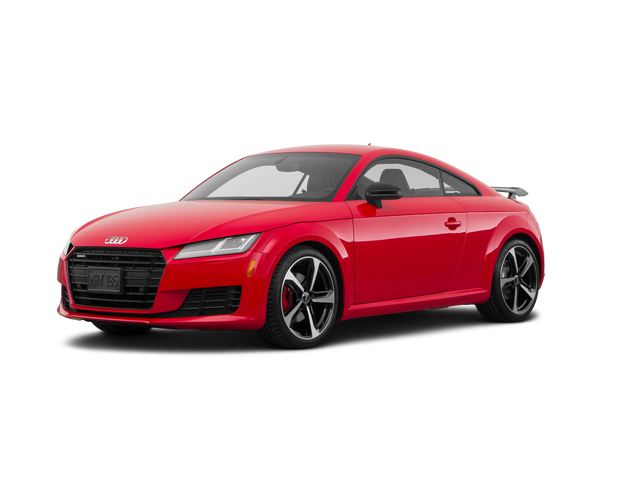 2018 Audi TT Base