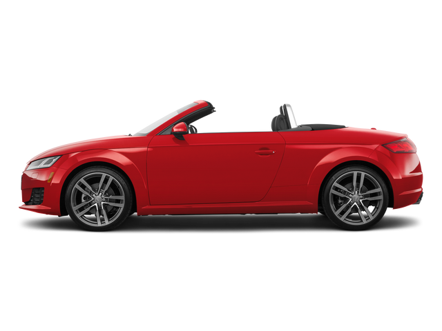 2018 Audi TT Roadster Base