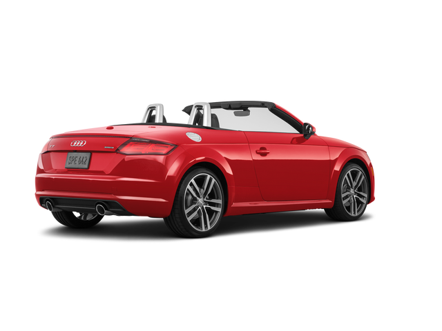 2018 Audi TT Roadster Base