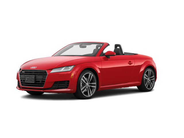 2018 Audi TT Roadster Base