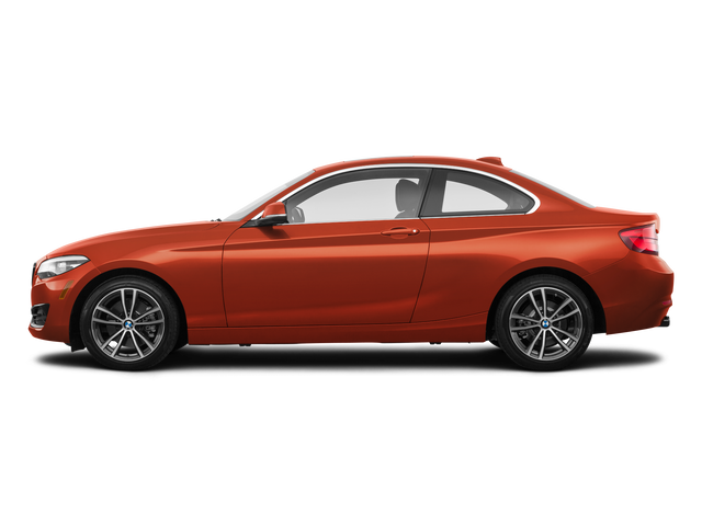 2018 BMW 2 Series M240i