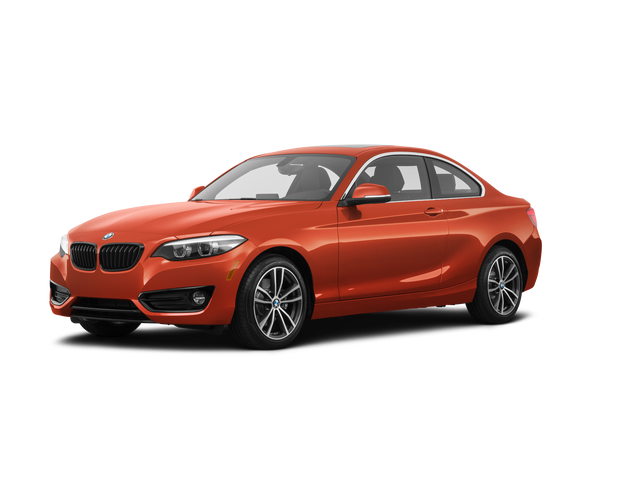 2018 BMW 2 Series M240i