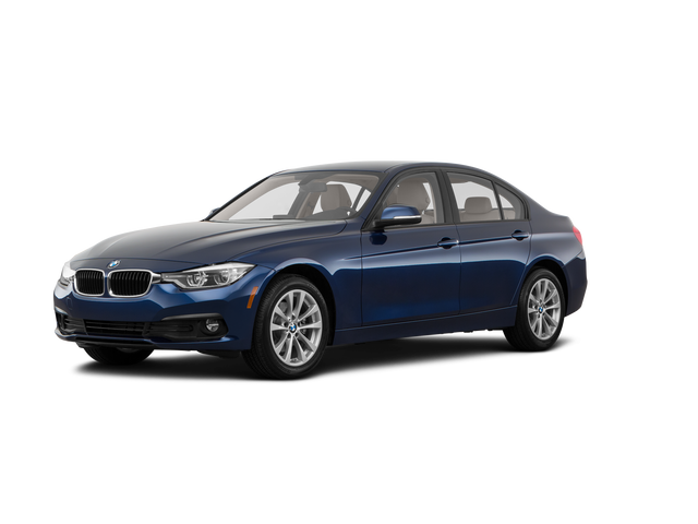 2018 BMW 3 Series 320i xDrive