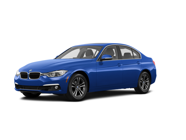 2018 BMW 3 Series 340i xDrive