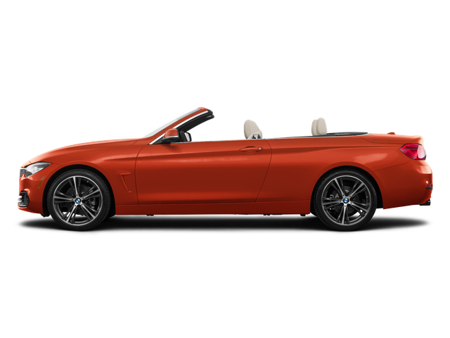 2018 BMW 4 Series 440i xDrive