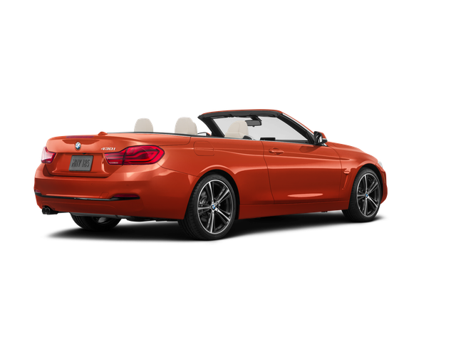 2018 BMW 4 Series 440i xDrive