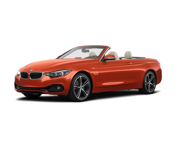 2018 BMW 4 Series 440i xDrive