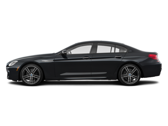 2018 BMW 6 Series 650i