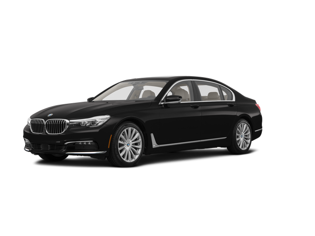 2018 BMW 7 Series 740i xDrive