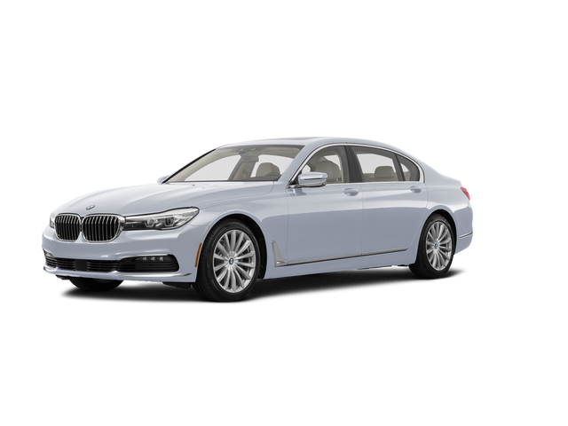 2018 BMW 7 Series 740i xDrive