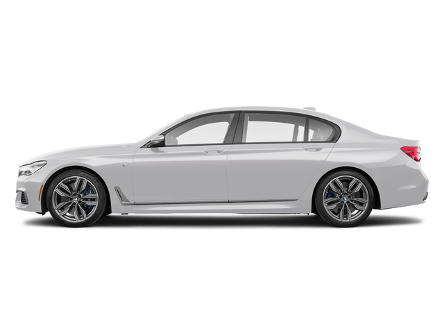 2018 BMW 7 Series 