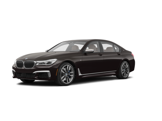 2018 BMW 7 Series 