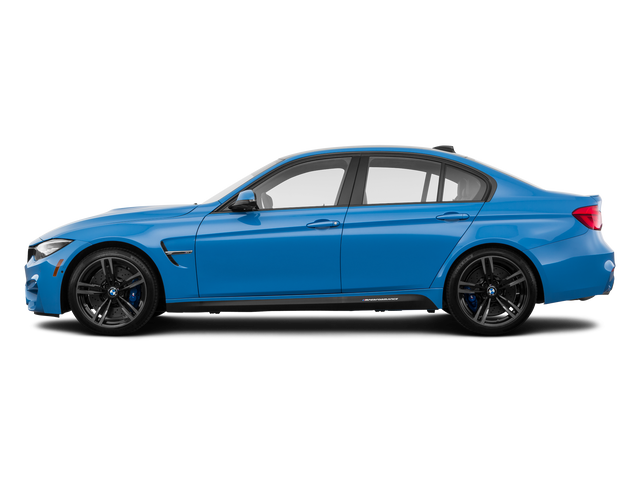 2018 BMW M3 Base